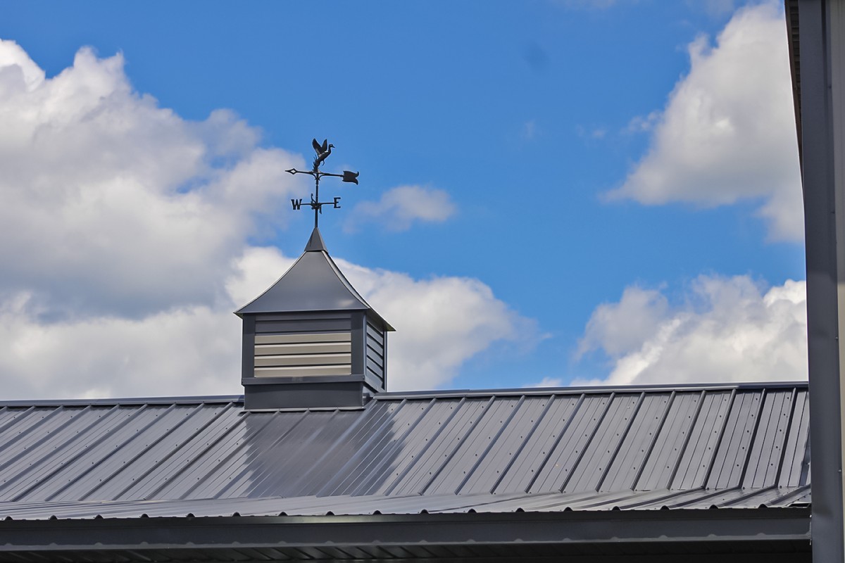 Metal Cupolas