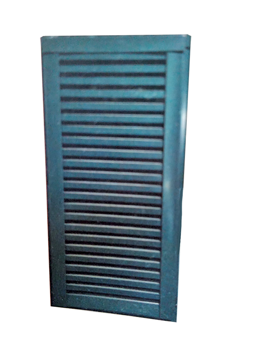 Metal Vented Louvers