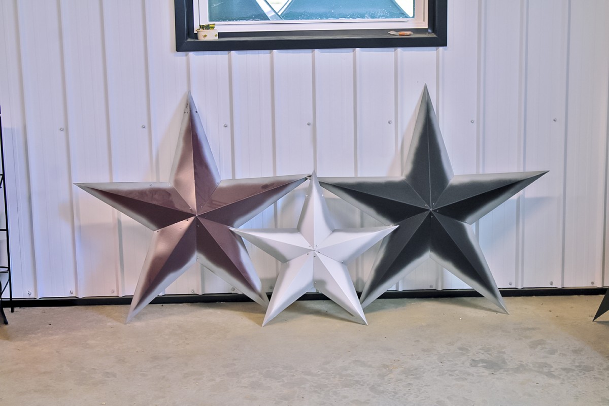 Metal Stars