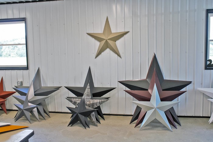 Metal Stars