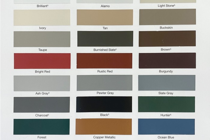 Color Selection