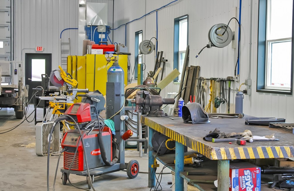 Welding Thorp, WI