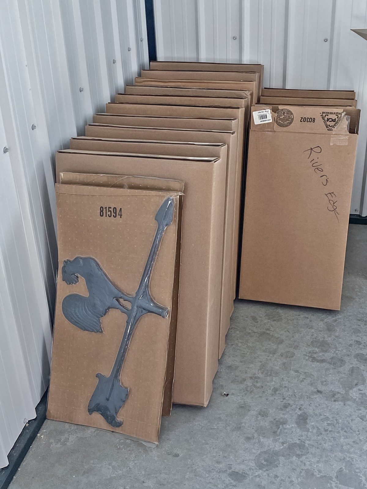 Weather Vanes